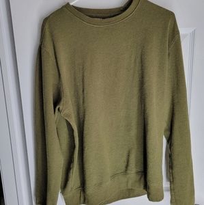 Medium Green Urban Planet Sweater